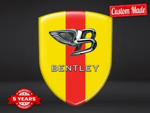 Bentley Adesivi Portiera Auto Resistenti Pro Max Eleganti